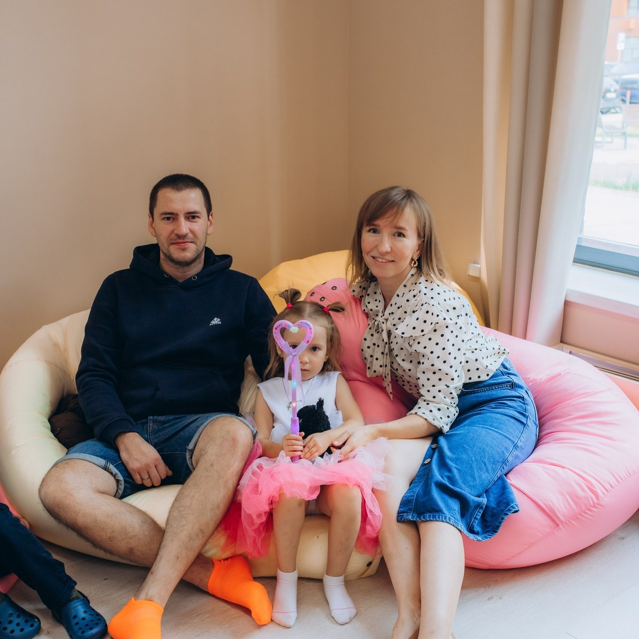 Отзывы. Семейный и домашний фотограф в Москве и МО Королева Валерия