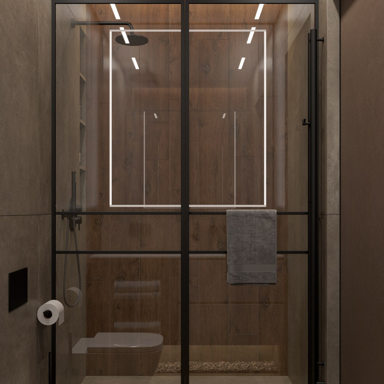 RC | Crystal | MSC. 3D-визуализатор интерьеров