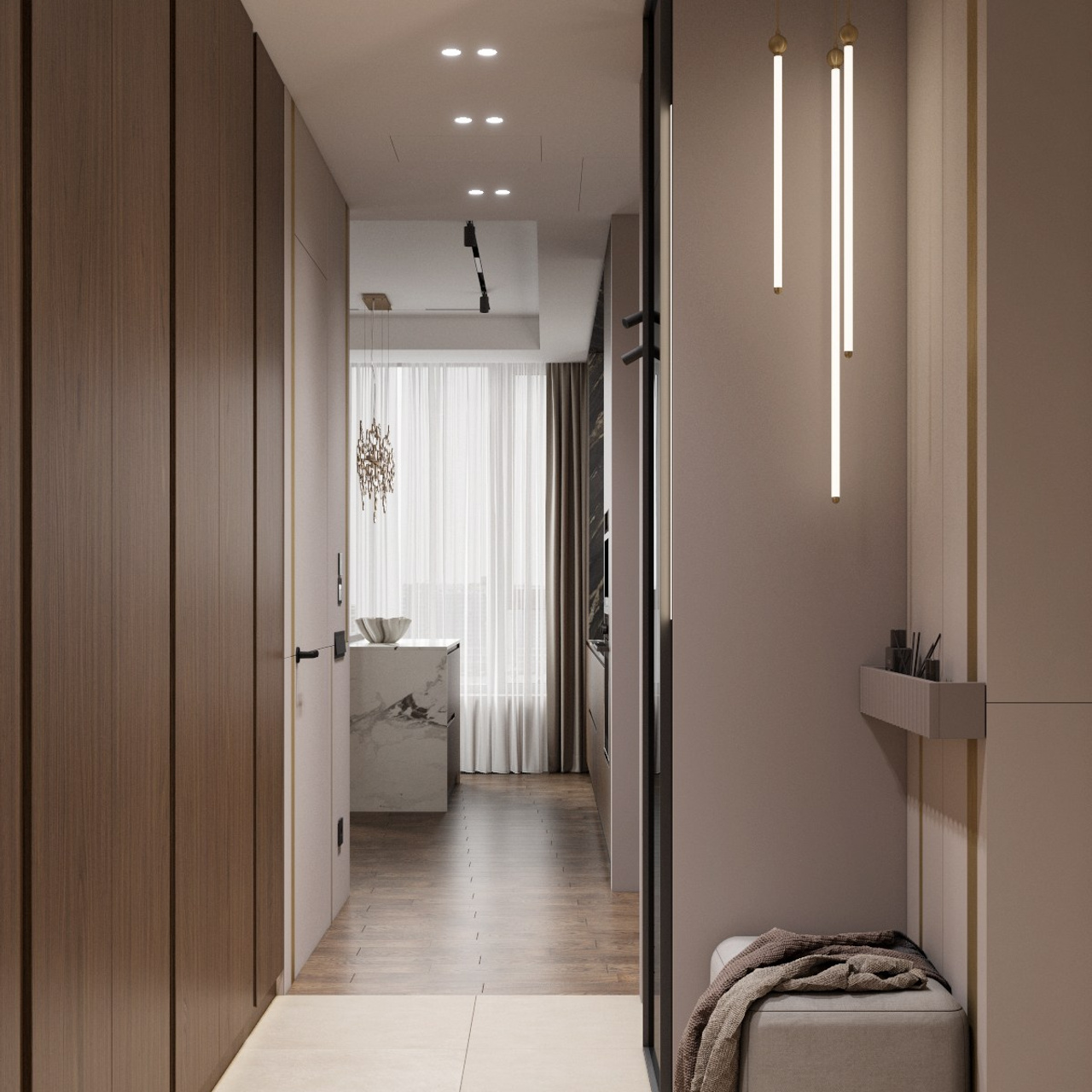 RC | Crystal | MSC. 3D-визуализатор интерьеров