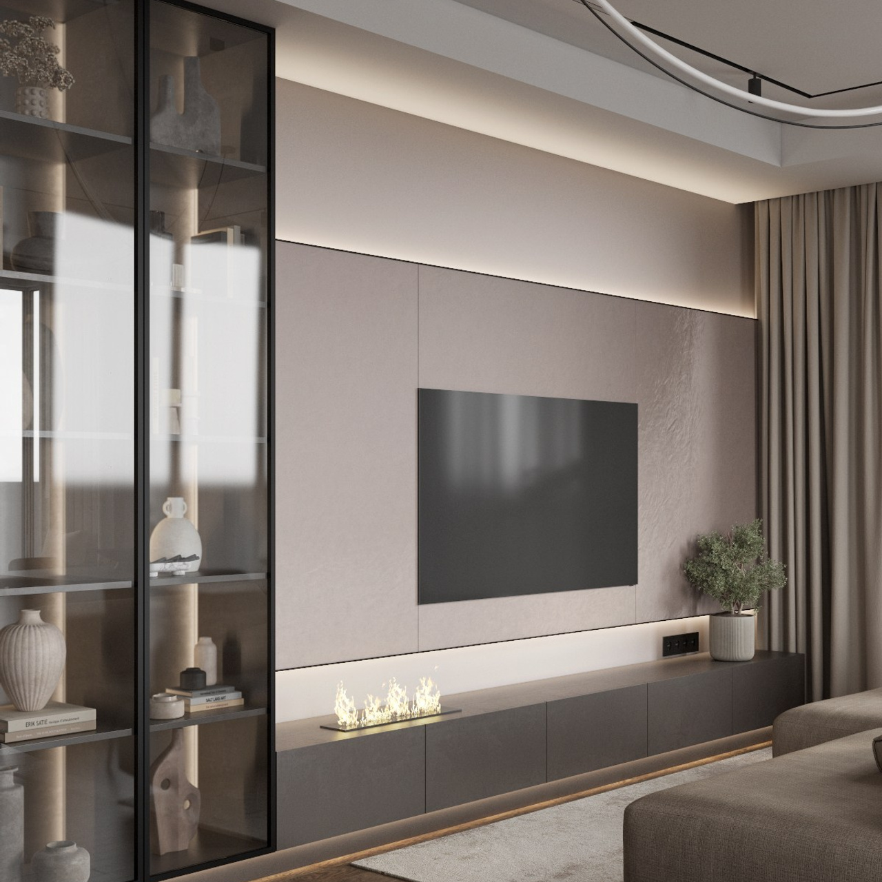 RC | Crystal | MSC. 3D-визуализатор интерьеров