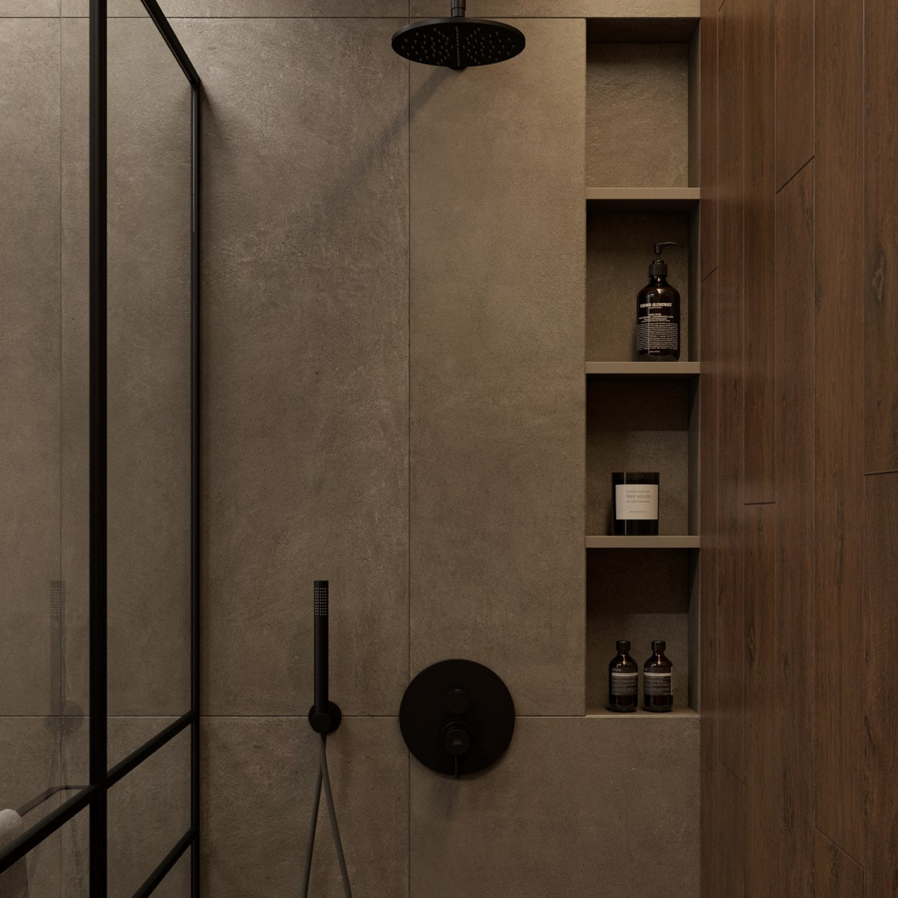 RC | Crystal | MSC. 3D-визуализатор интерьеров