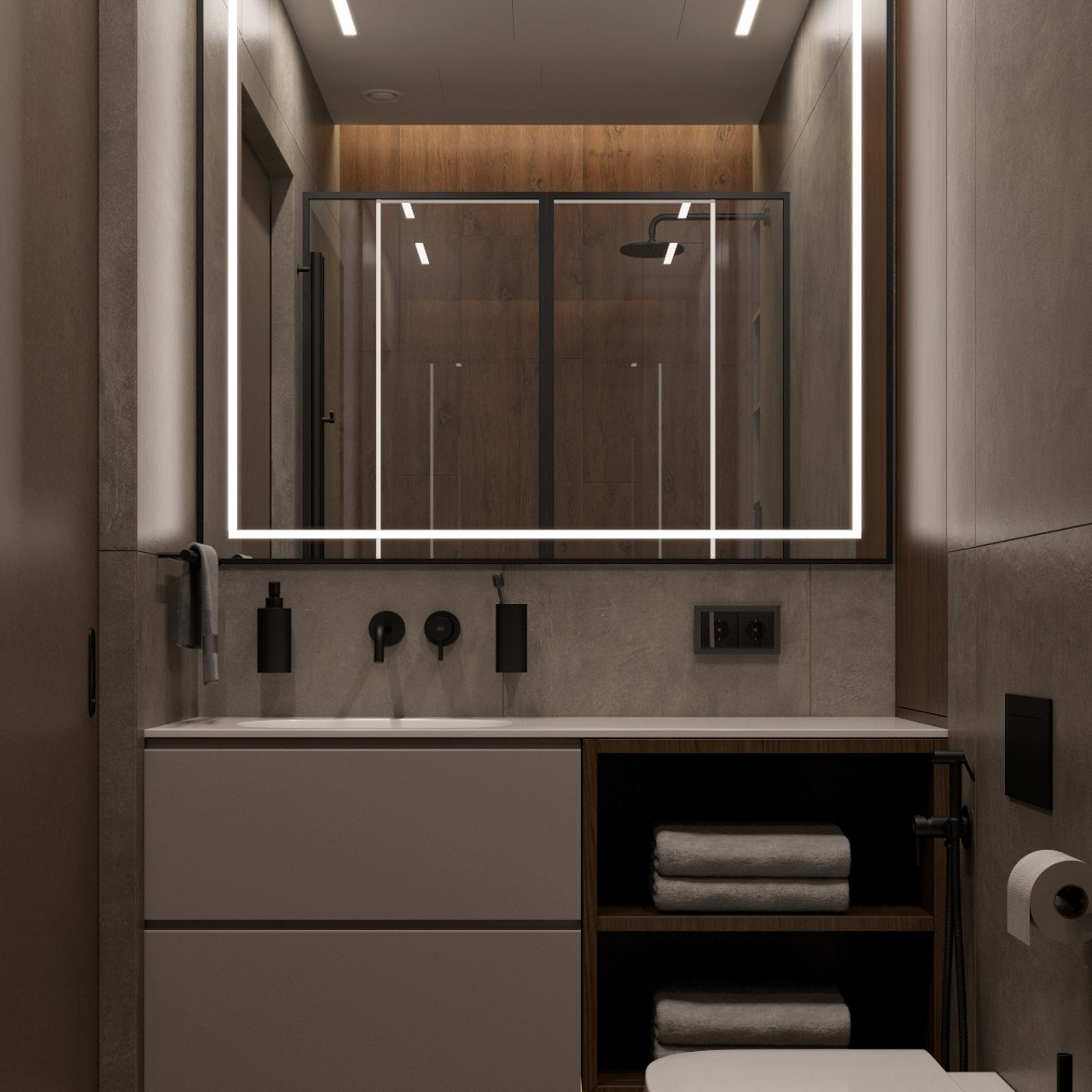 RC | Crystal | MSC. 3D-визуализатор интерьеров