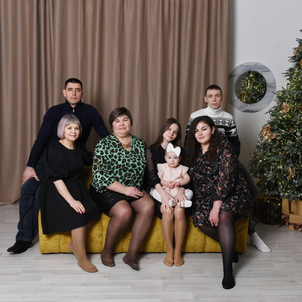 Отзывы. Семейный, детский и школьный фотограф в Димитровграде Наумова Екатерина