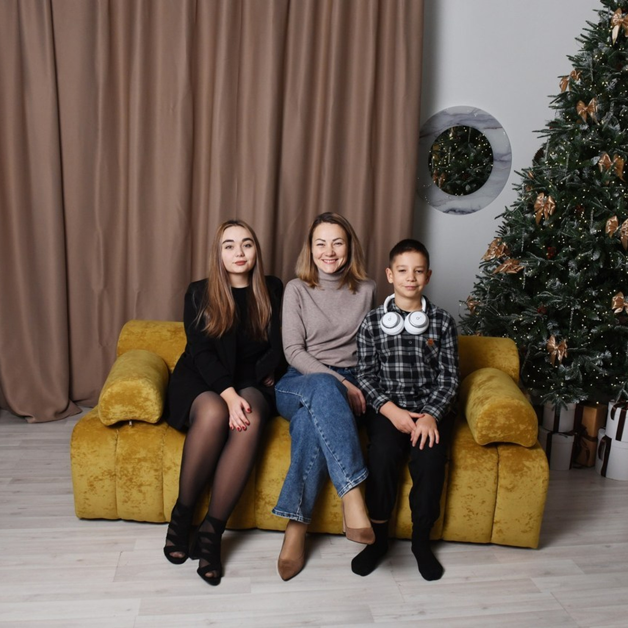 Отзывы. Семейный, детский и школьный фотограф в Димитровграде Наумова Екатерина