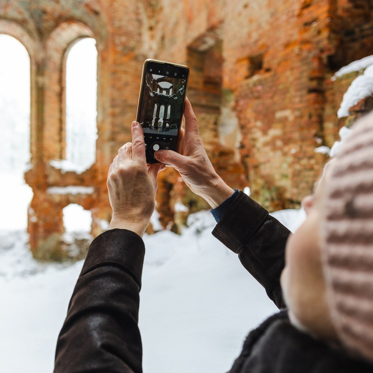 Отзывы. Фотопешеход