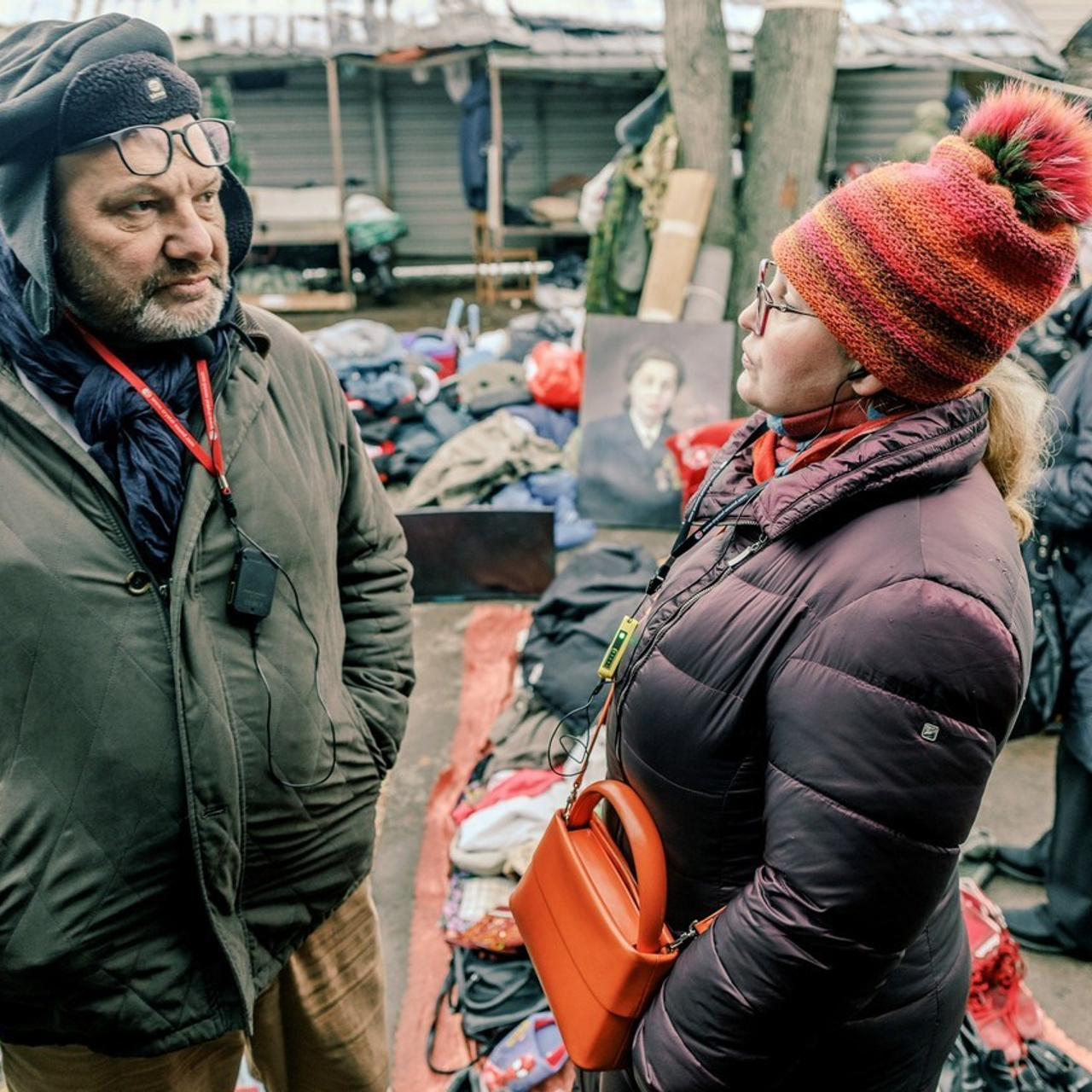 Отзывы. Фотопешеход