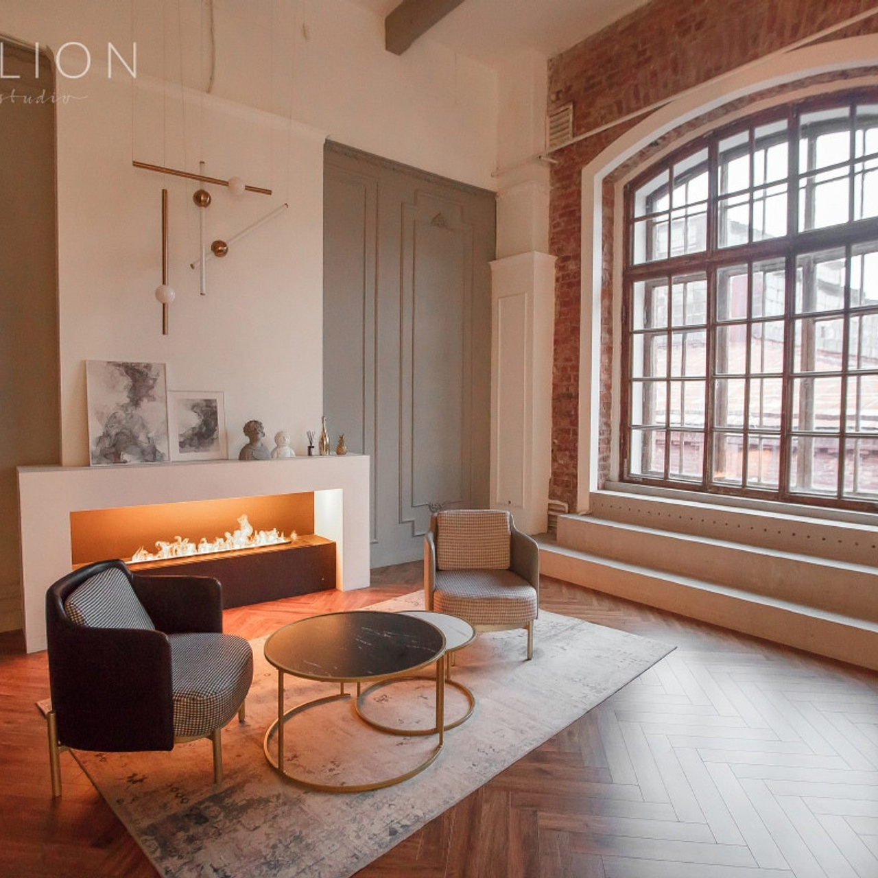 Фотостудия PAVILION