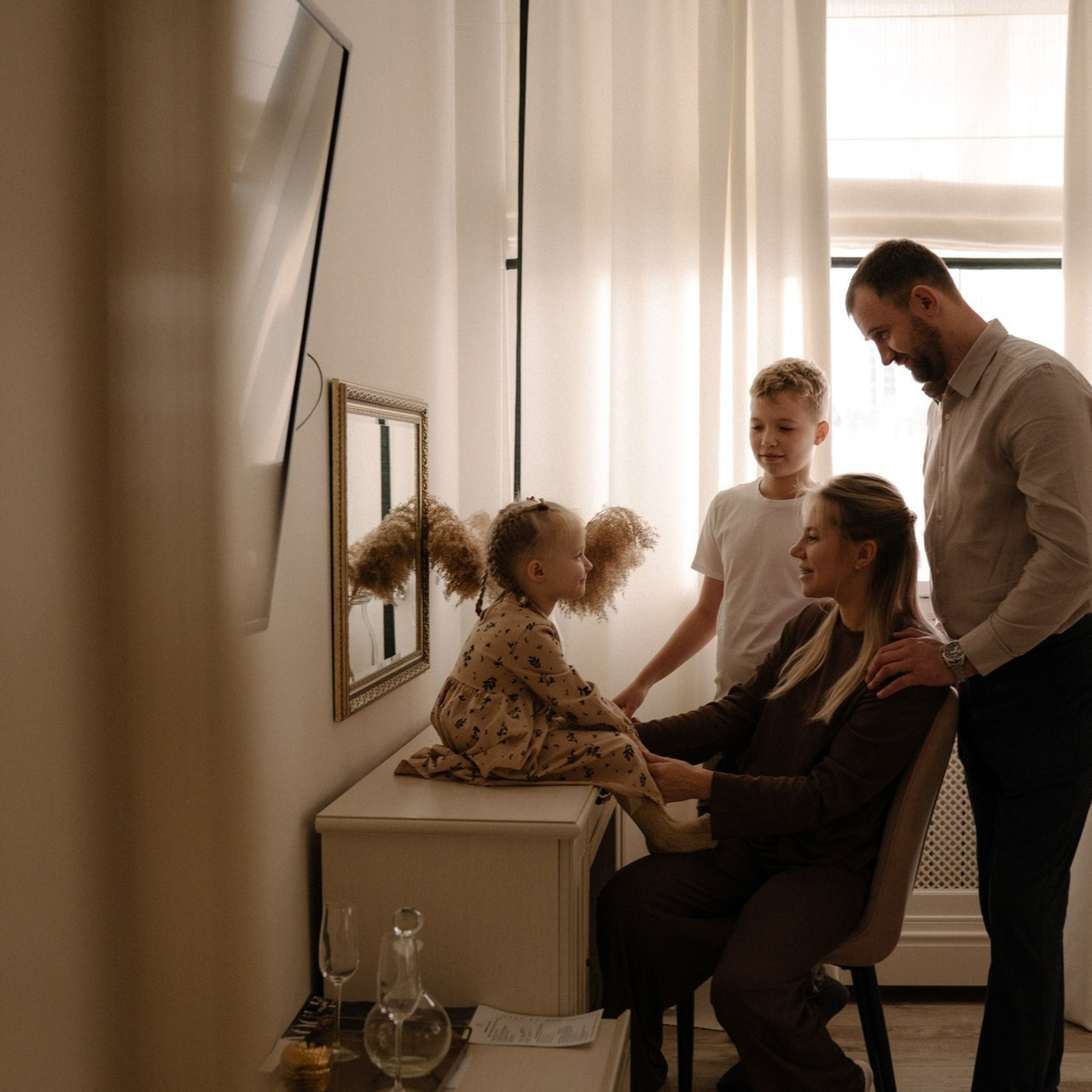 Отзывы. Семейный фотограф в Новосибирске Екатерина Лопатина