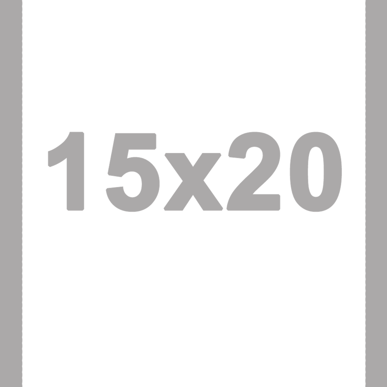 Печать фотографии 15×20