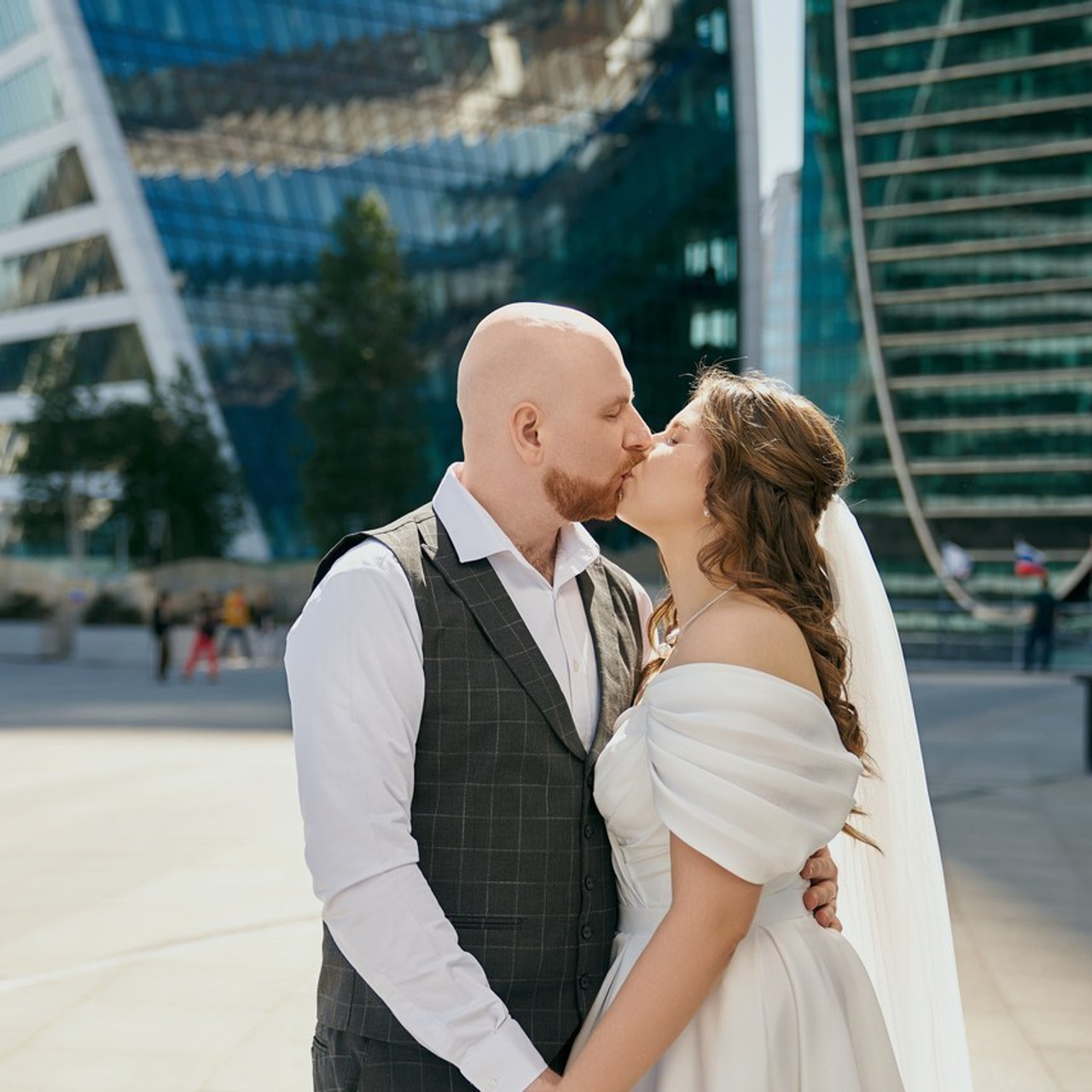 Отзывы о фотографе Евгении Опарине