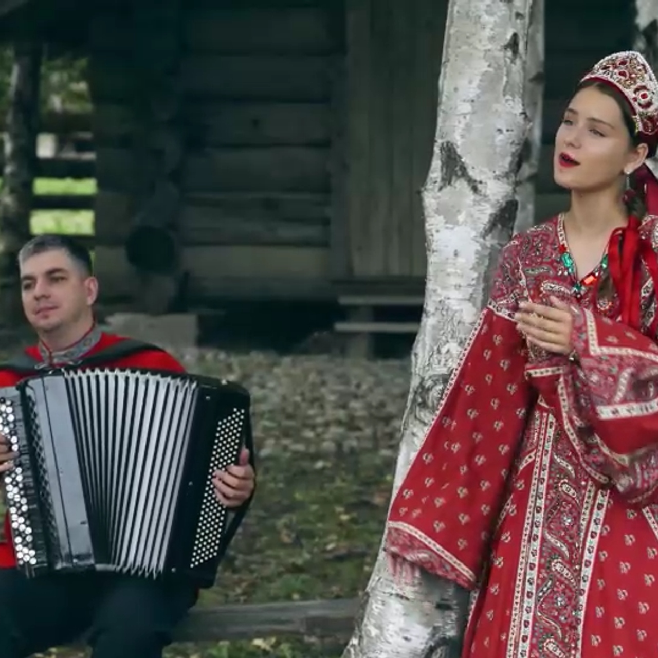 Кнопочки баянные