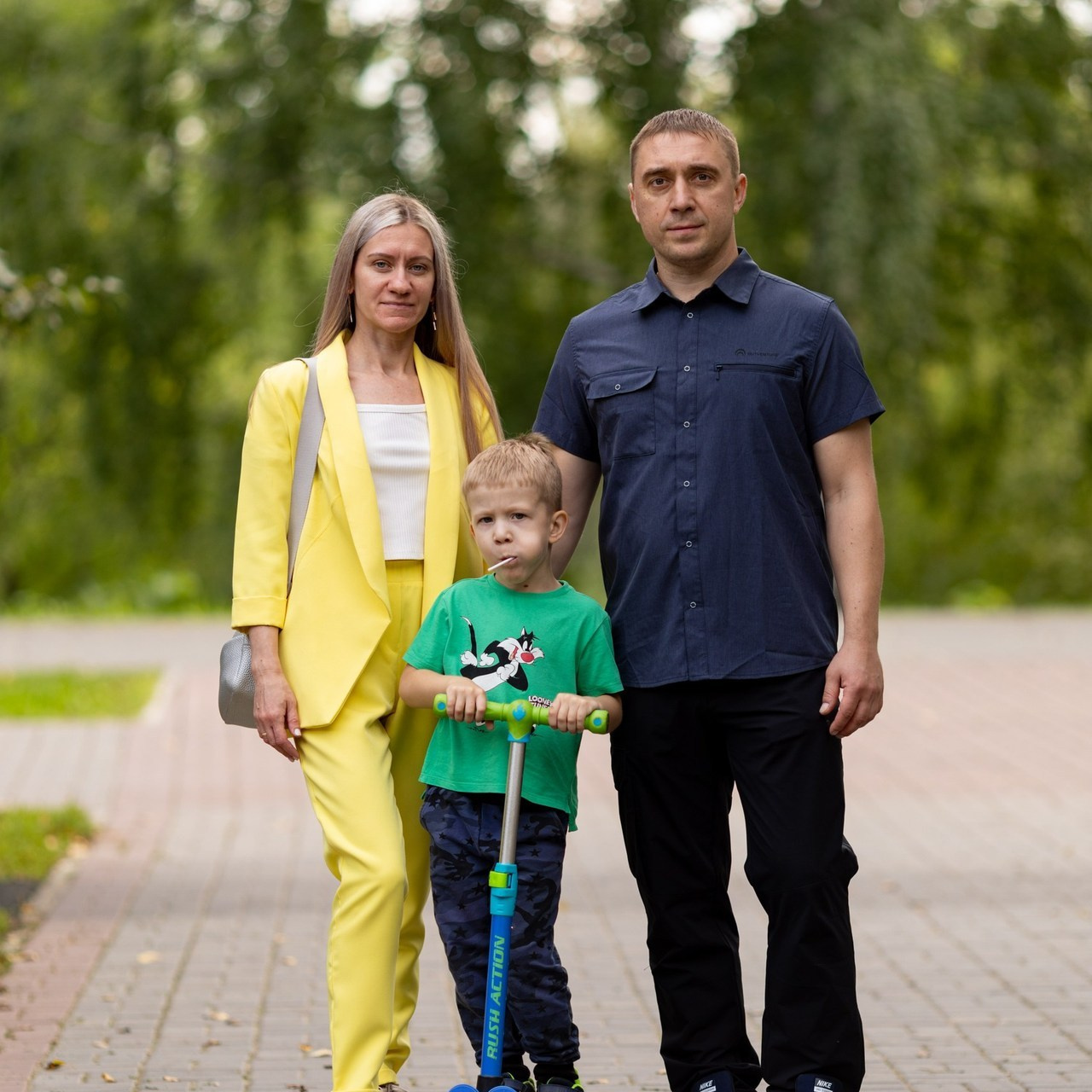 Отзывы. Фотограф в Омске Таня Бережная