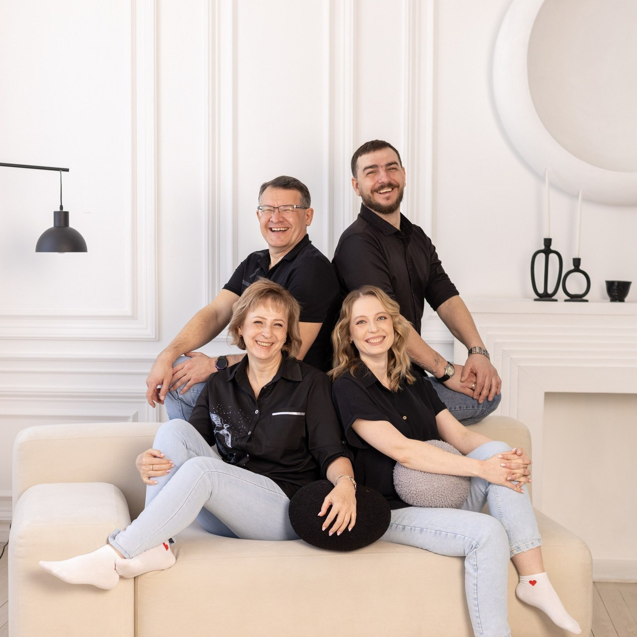 Отзывы. Фотограф в Омске Таня Бережная