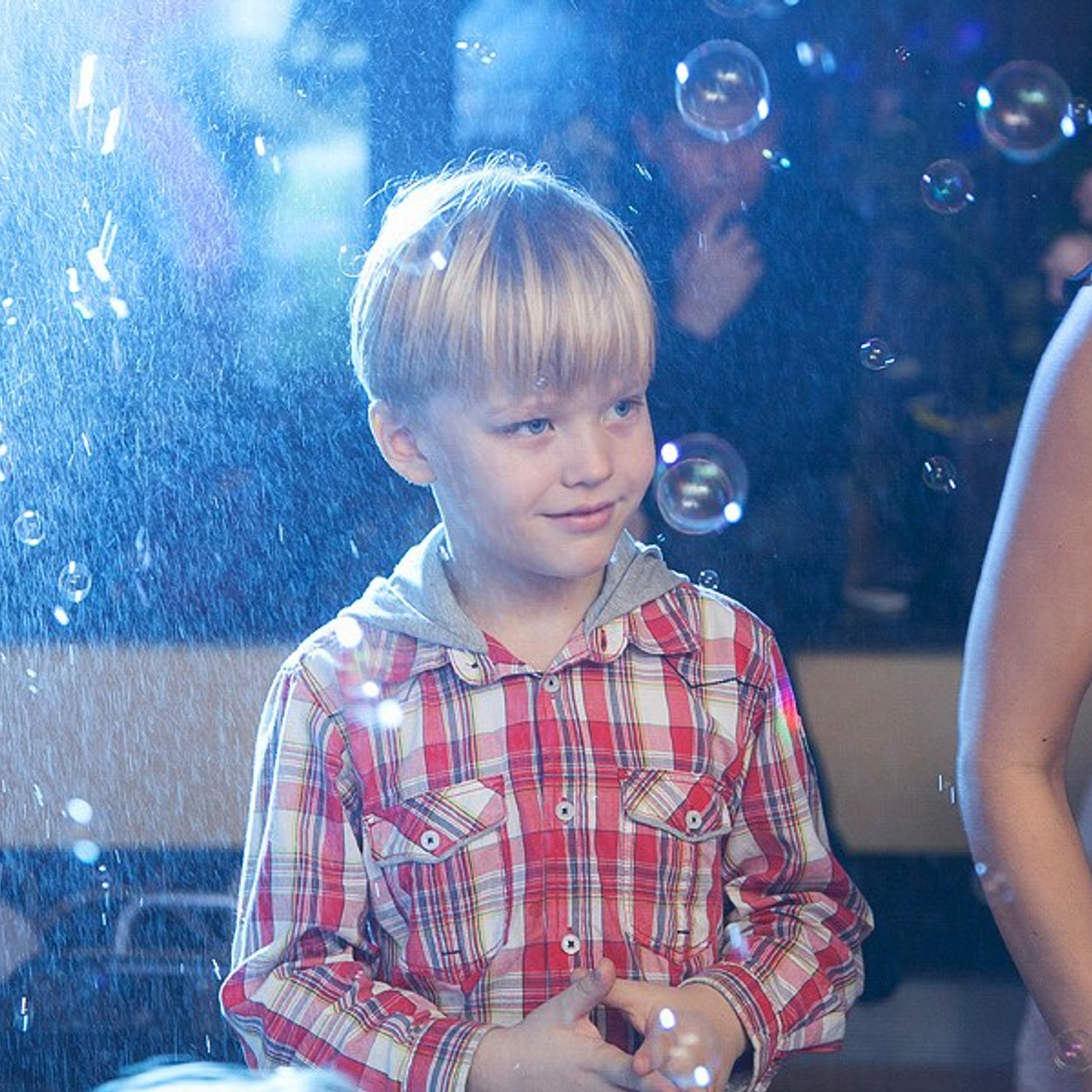 Фотосъемка на праздник. Фотограф Константин Калачёв