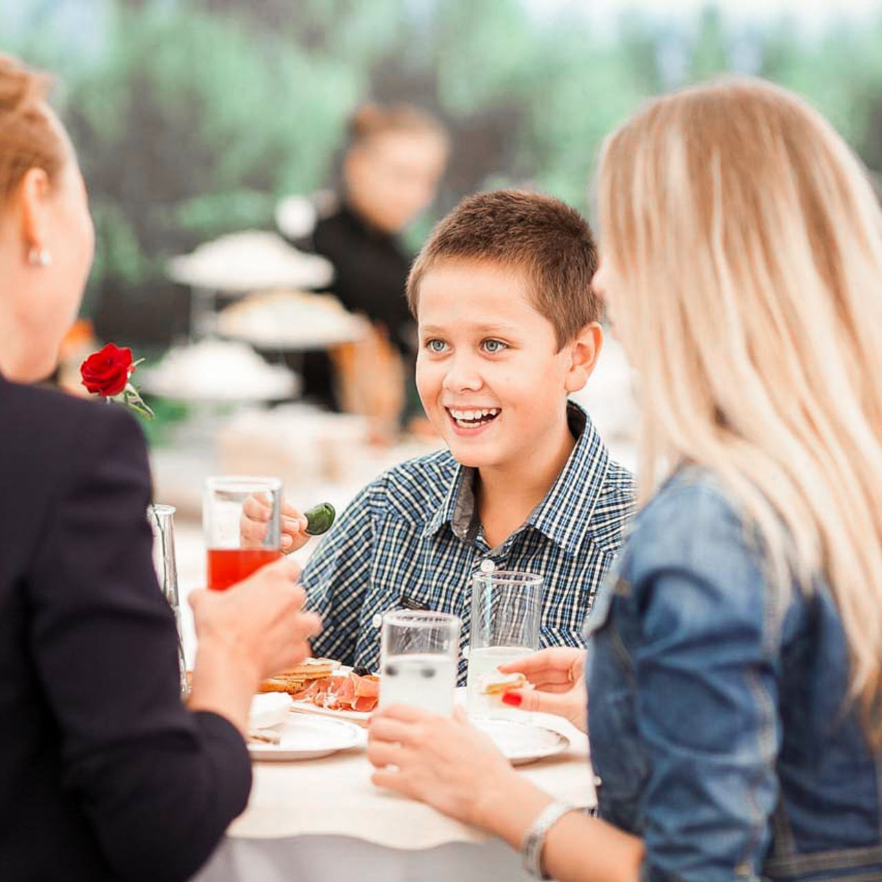Фотосъемка на праздник. Фотограф Константин Калачёв