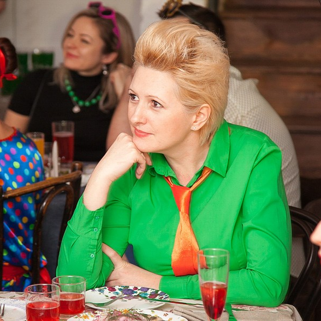 Фотосъемка на праздник. Фотограф Константин Калачёв