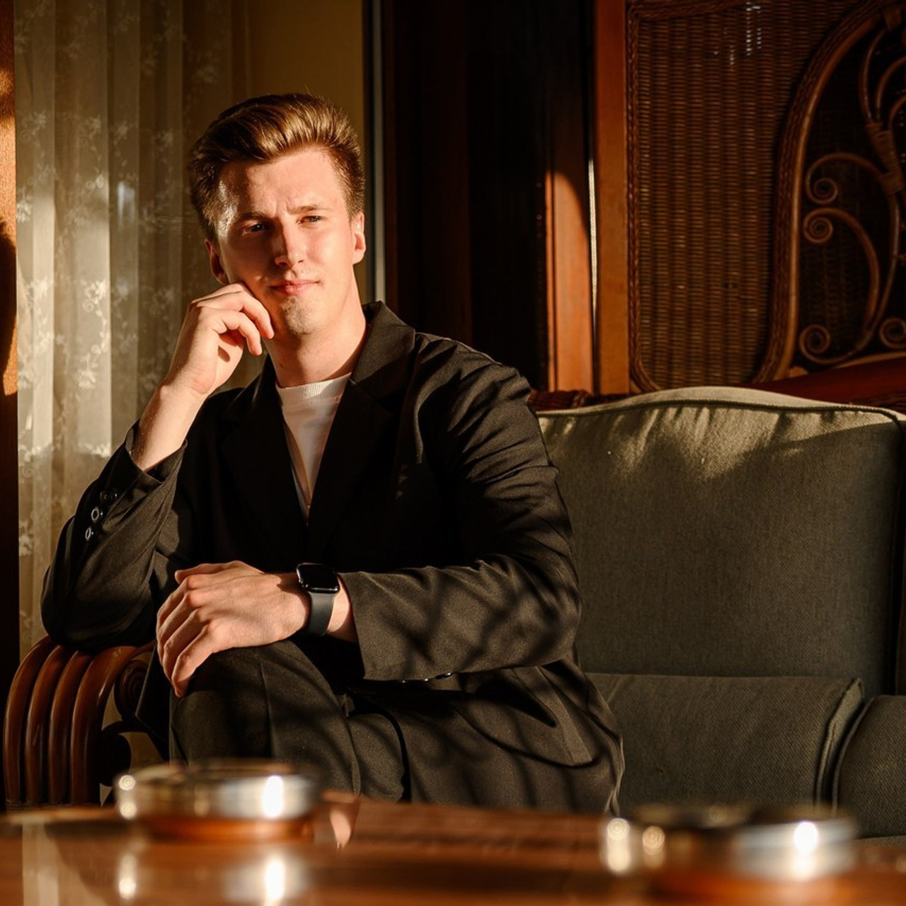 Отзывы. Фотограф Константин Калачёв