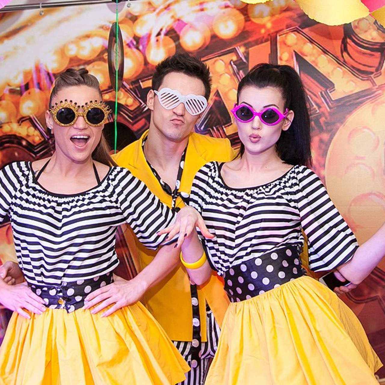 Фотосъемка на праздник. Фотограф Константин Калачёв