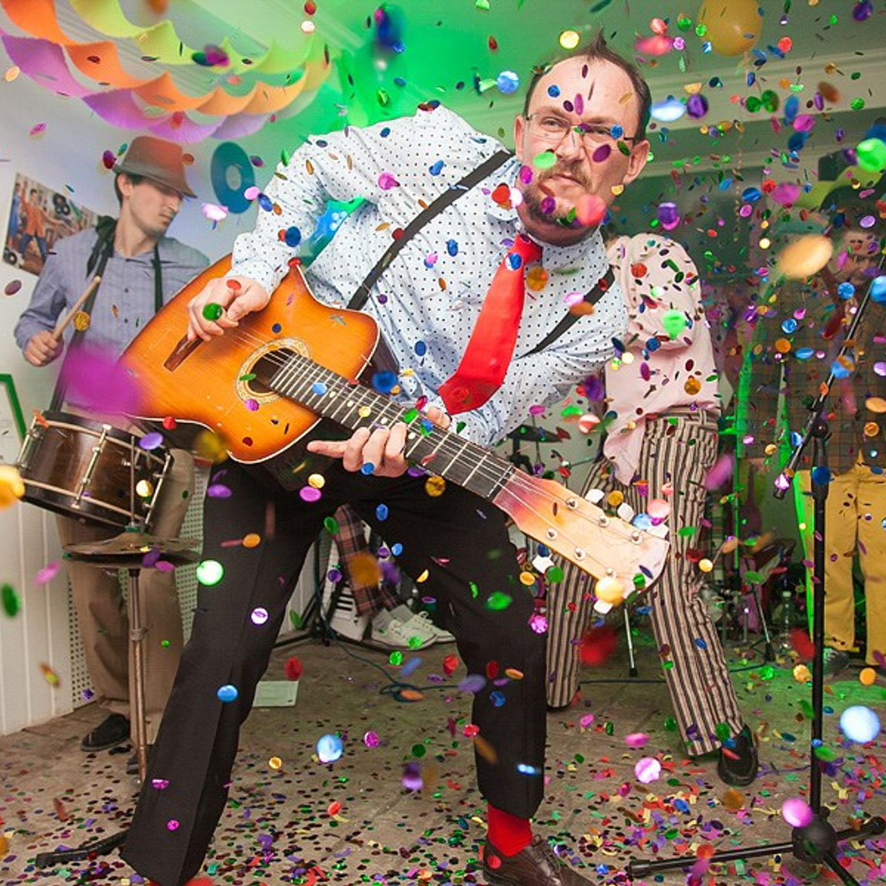 Фотосъемка на праздник. Фотограф Константин Калачёв