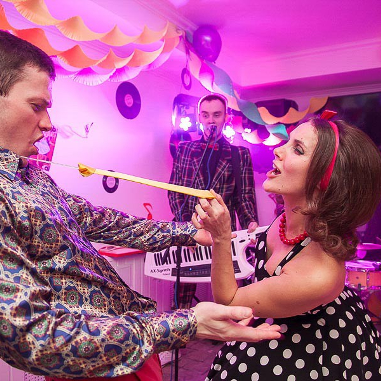 Фотосъемка на праздник. Фотограф Константин Калачёв