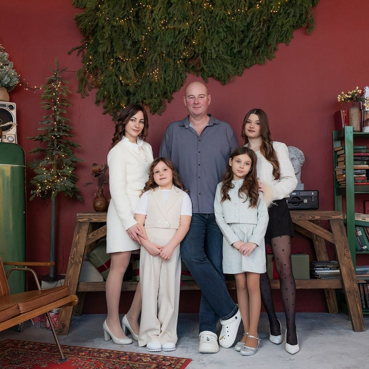 Отзывы. Фотограф Ксения Радионова. г. Сургут