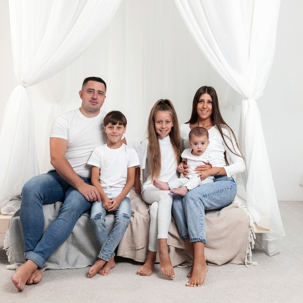 Отзывы. Фотограф Ксения Радионова. г. Сургут