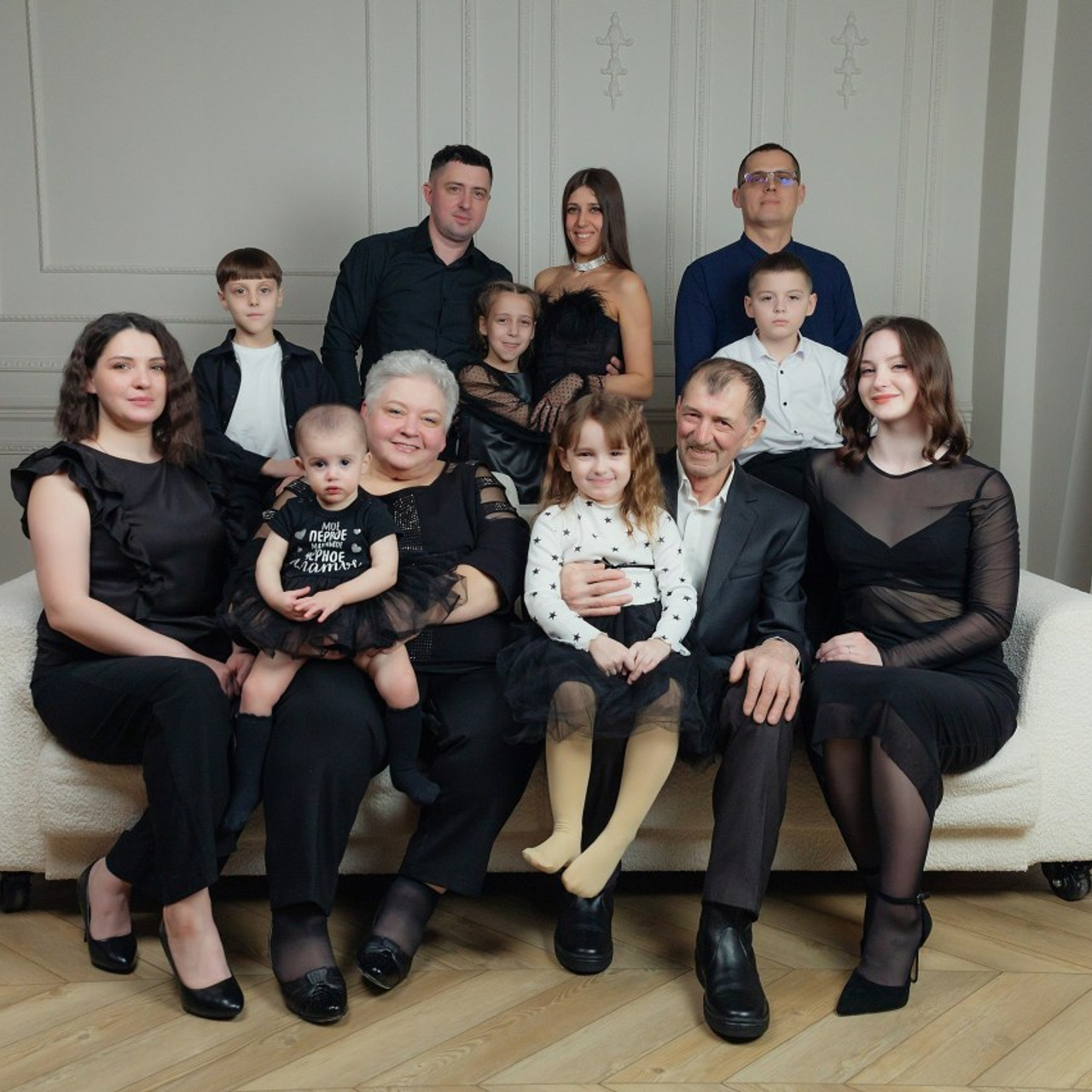 Отзывы. Фотограф Ксения Радионова. г. Сургут