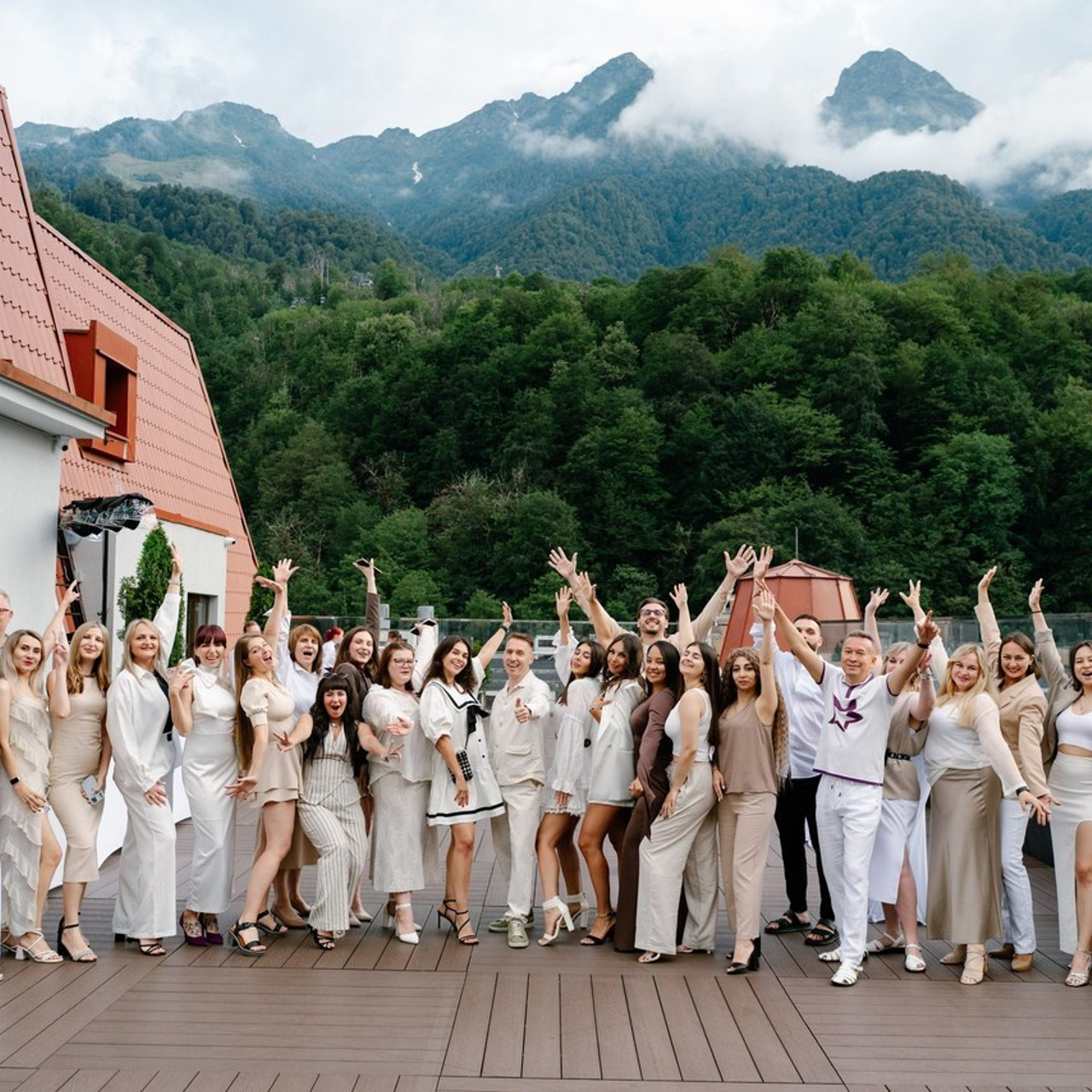 Feedback. Сергей Каба|Свадебный фотограф Сочи - атмосфера торжества остается с в