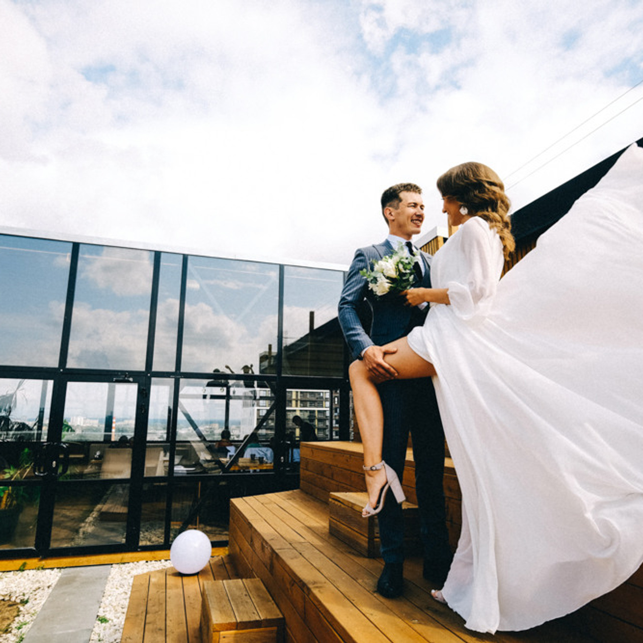 Андрей и Оксана