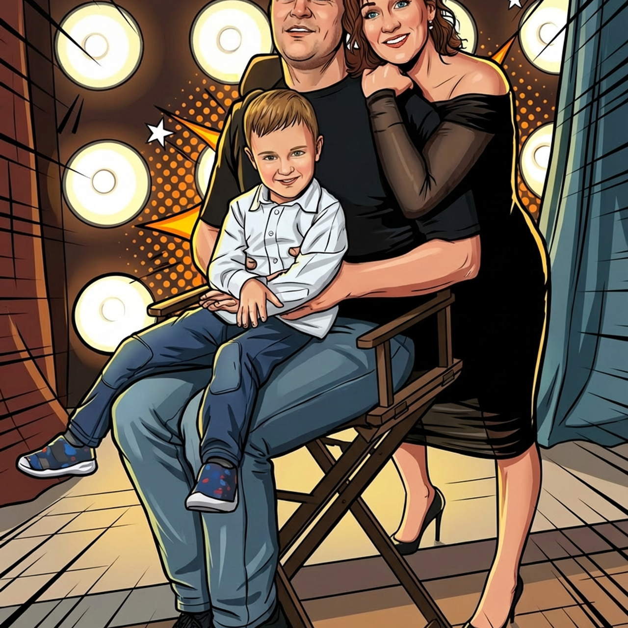 Отзывы. Фотограф Мария Каюрова