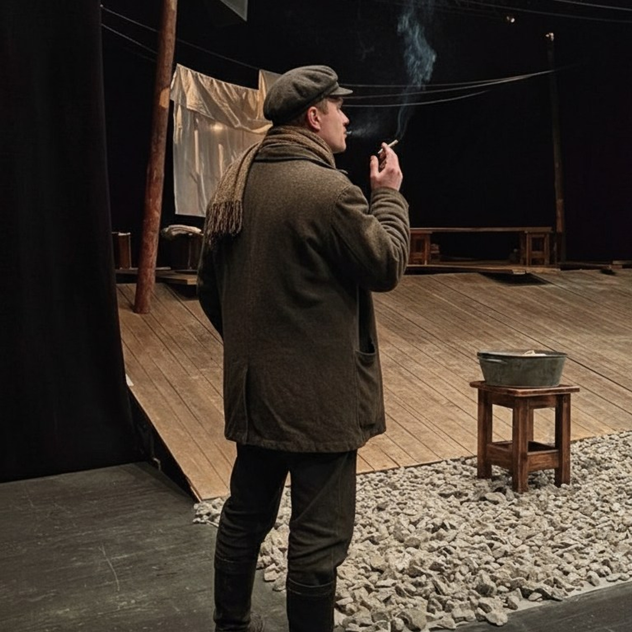 One Absolutely Happy Village