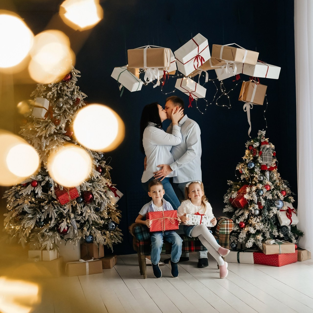 Ваши отзывы. Семейный фотограф Олеся Батурина Рязань