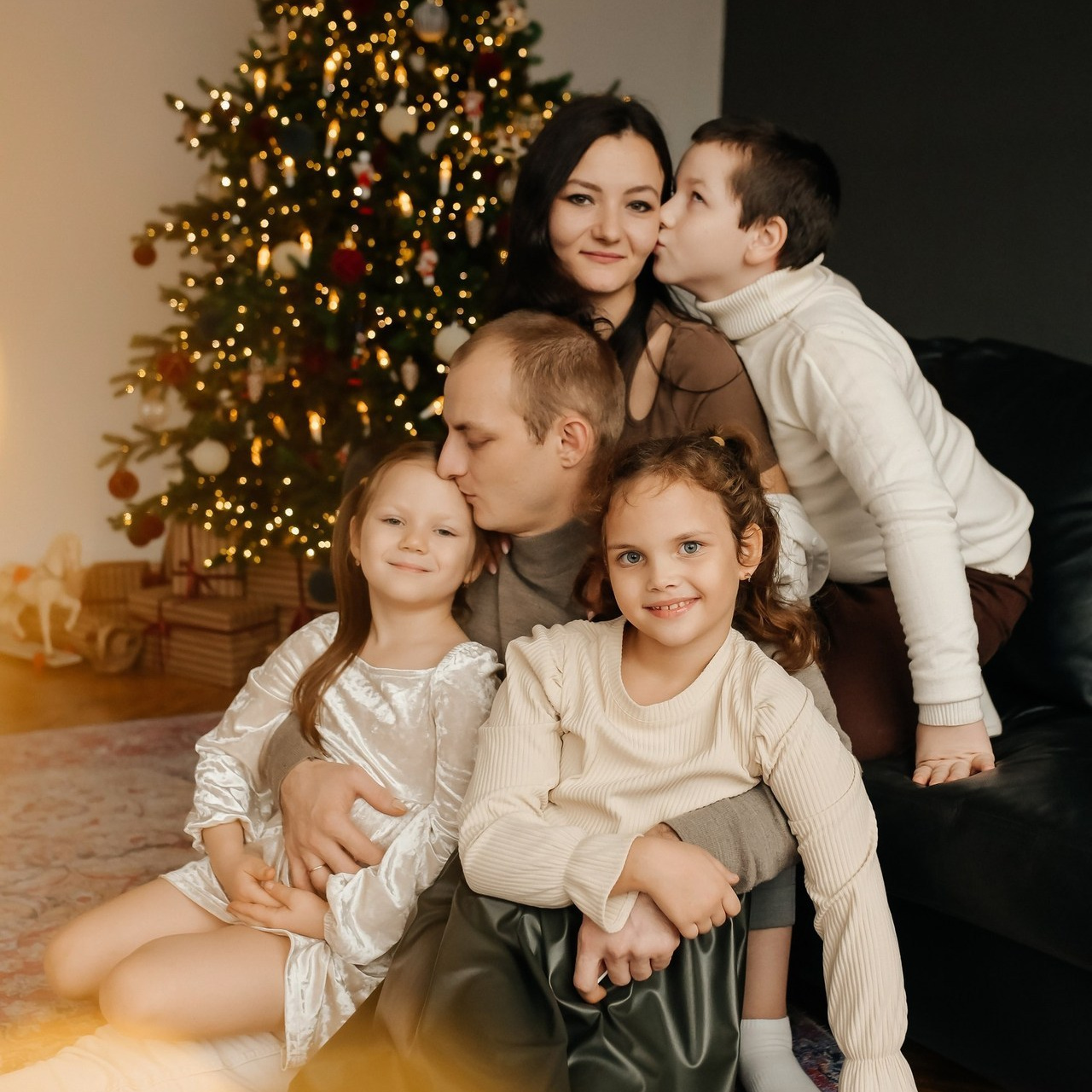 Ваши отзывы. Семейный фотограф Олеся Батурина Рязань