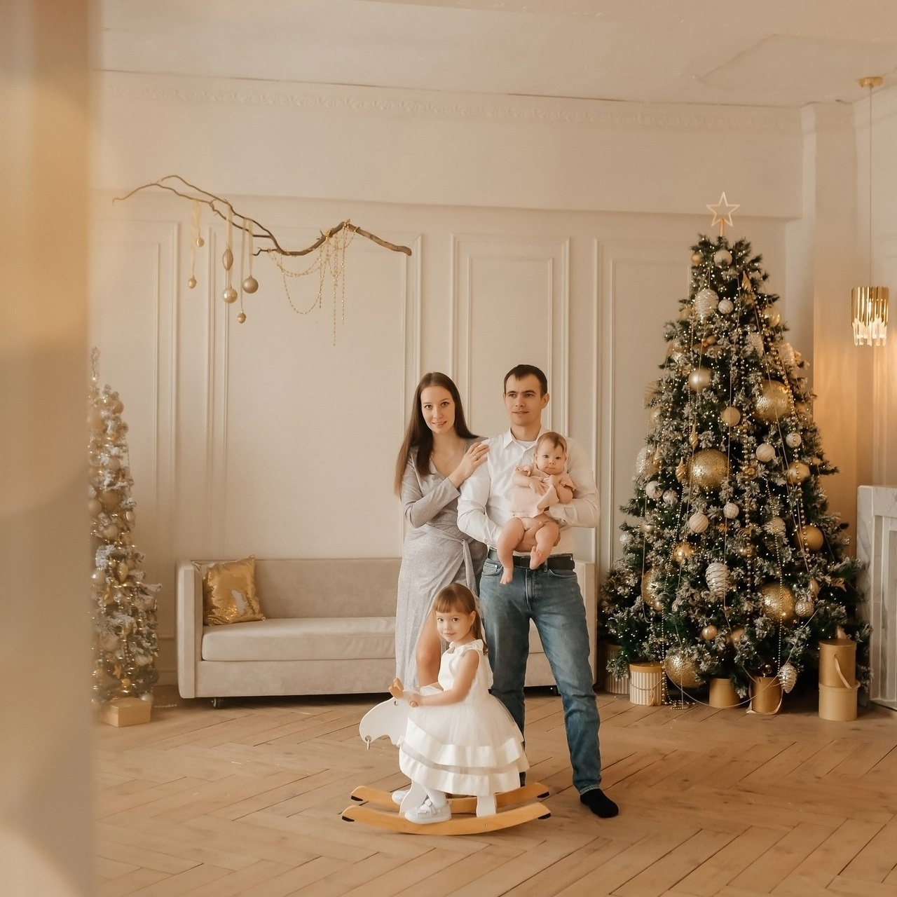 Ваши отзывы. Семейный фотограф Олеся Батурина Рязань