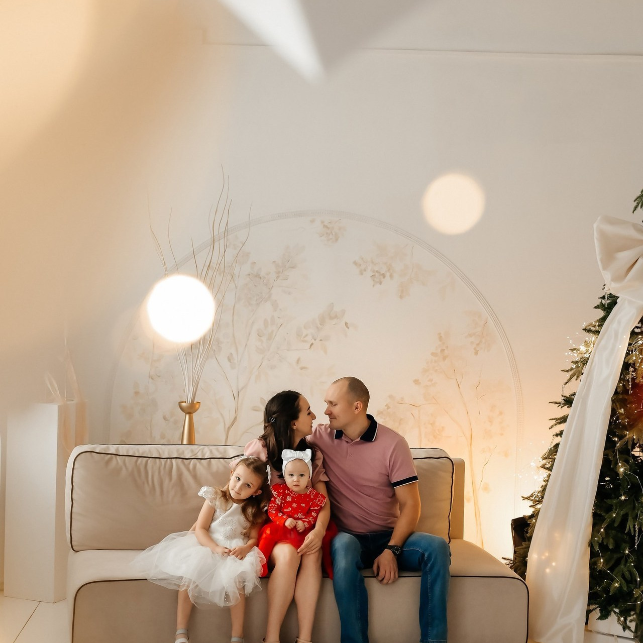 Ваши отзывы. Семейный фотограф Олеся Батурина Рязань