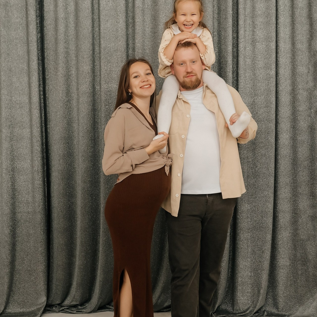 Ваши отзывы. Семейный фотограф Олеся Батурина Рязань