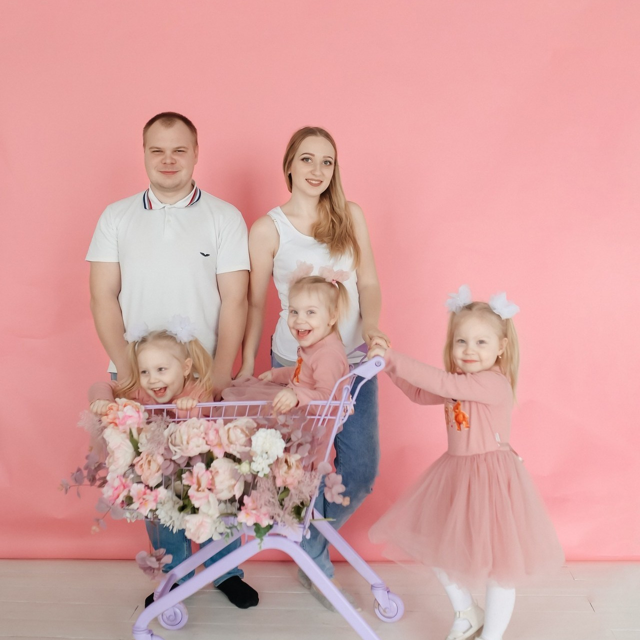 Ваши отзывы. Семейный фотограф Олеся Батурина Рязань