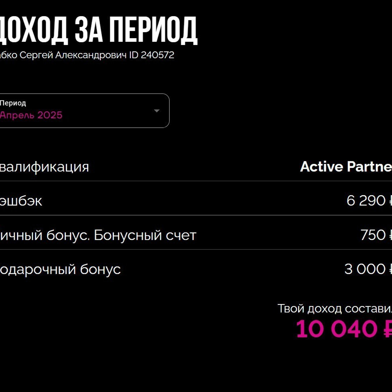 Партнёр и наставник в EWA PRODUCT - Новосибирск. Наставничество. Онлайн бизнес