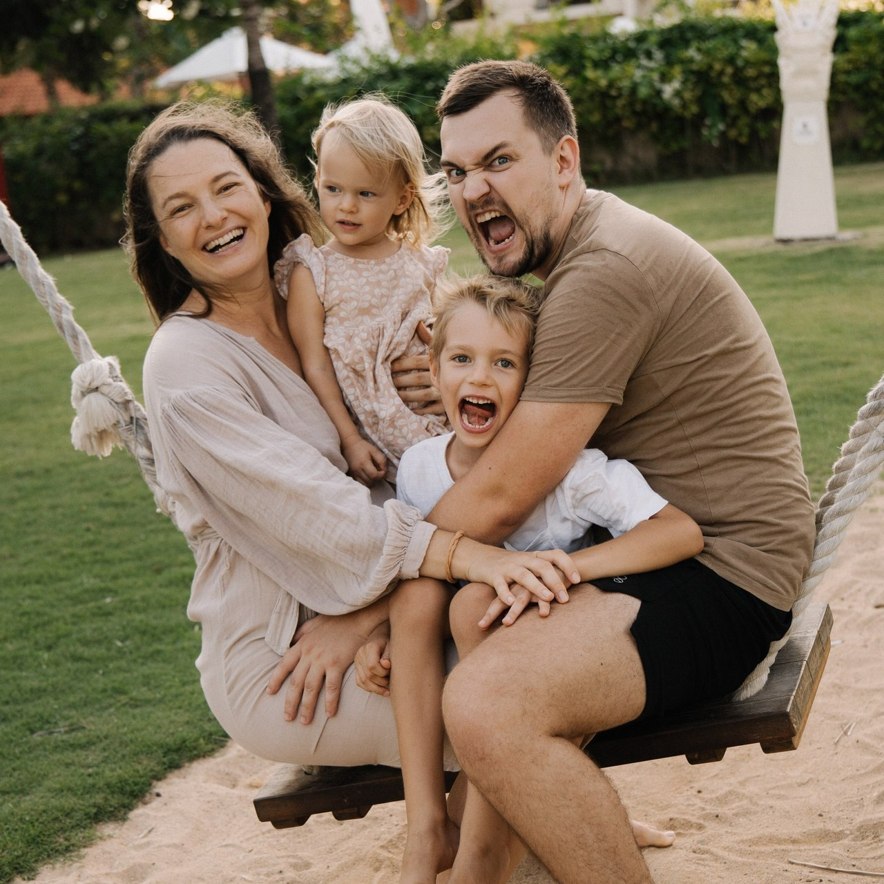 Feedback. Olga Antipova — photographer