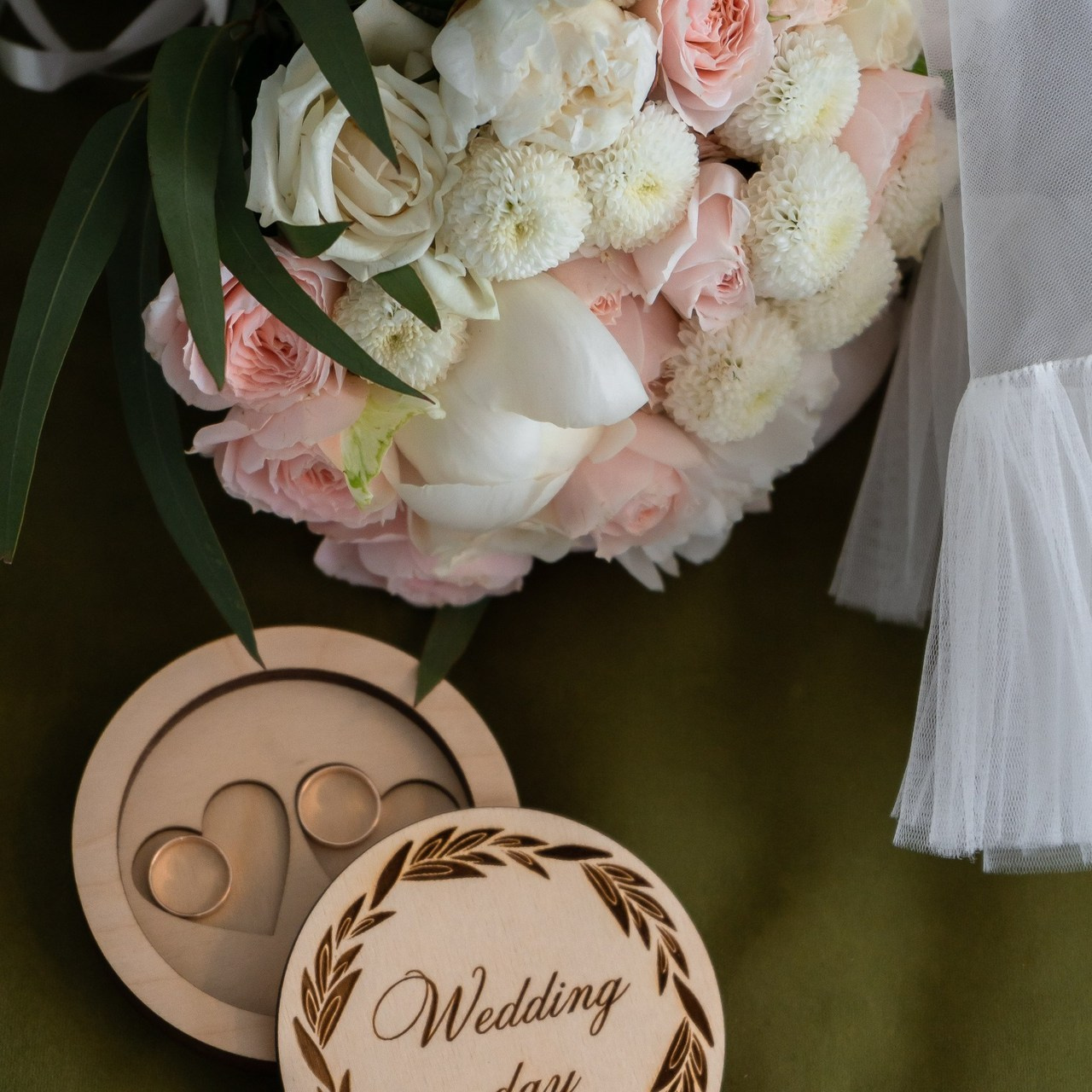 Отзывы. Свадебный фотограф в Воронеже Дарья Володарская