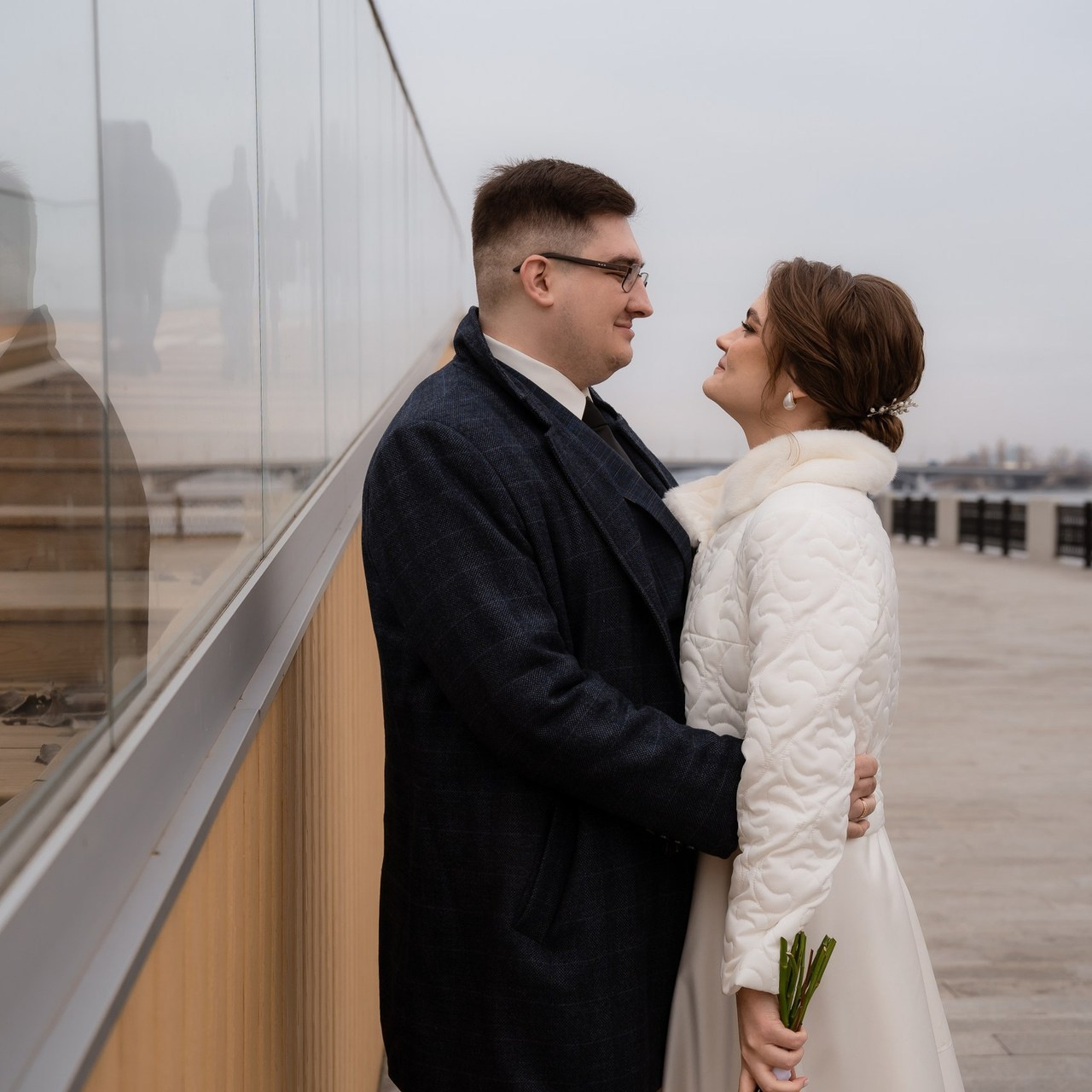 Отзывы. Свадебный фотограф в Воронеже Дарья Володарская