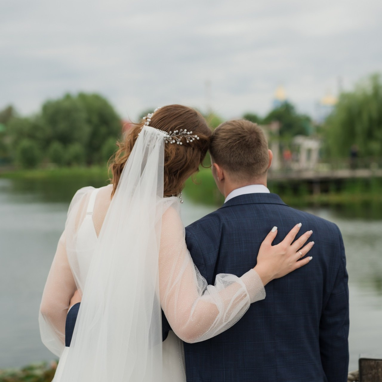 Отзывы. Свадебный фотограф в Воронеже Дарья Володарская