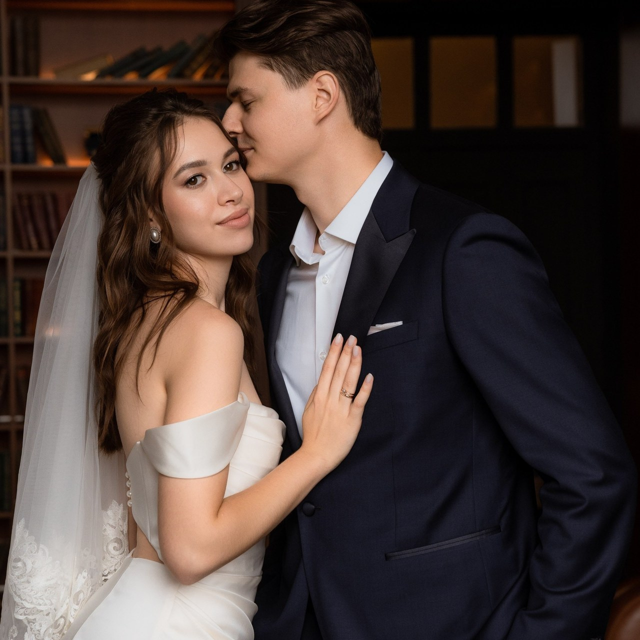 Отзывы. Свадебный фотограф в Воронеже Дарья Володарская