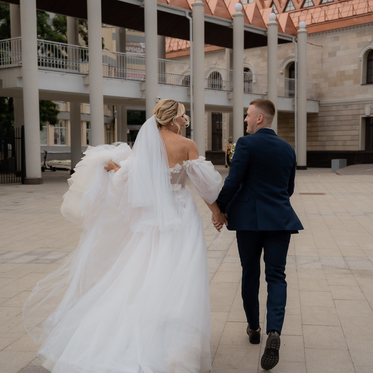 Отзывы. Свадебный фотограф в Воронеже Дарья Володарская