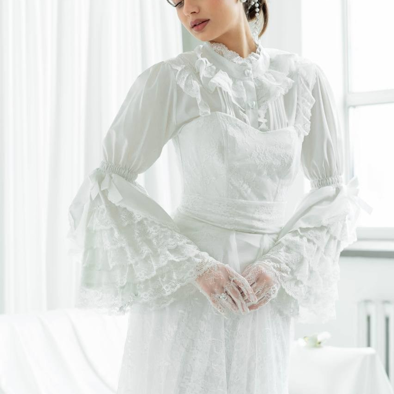 «Романс в&nbsp;кружевах»