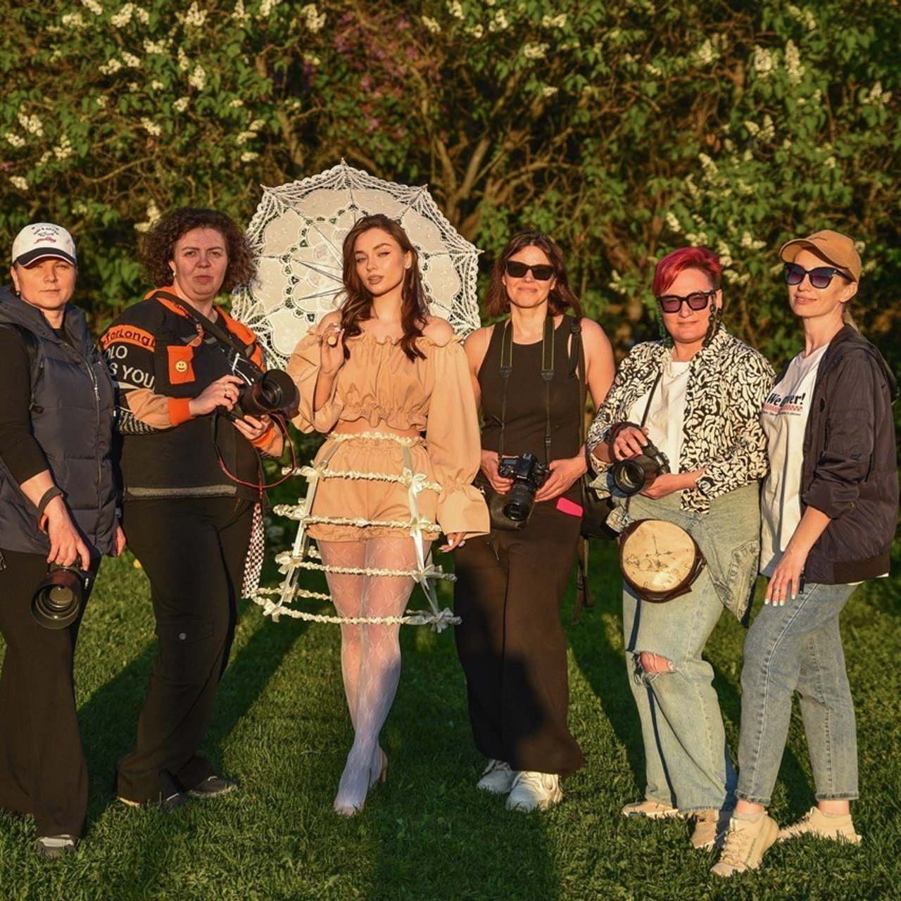 Отзывы. Компания и фотошкола по созданию контента в Москве