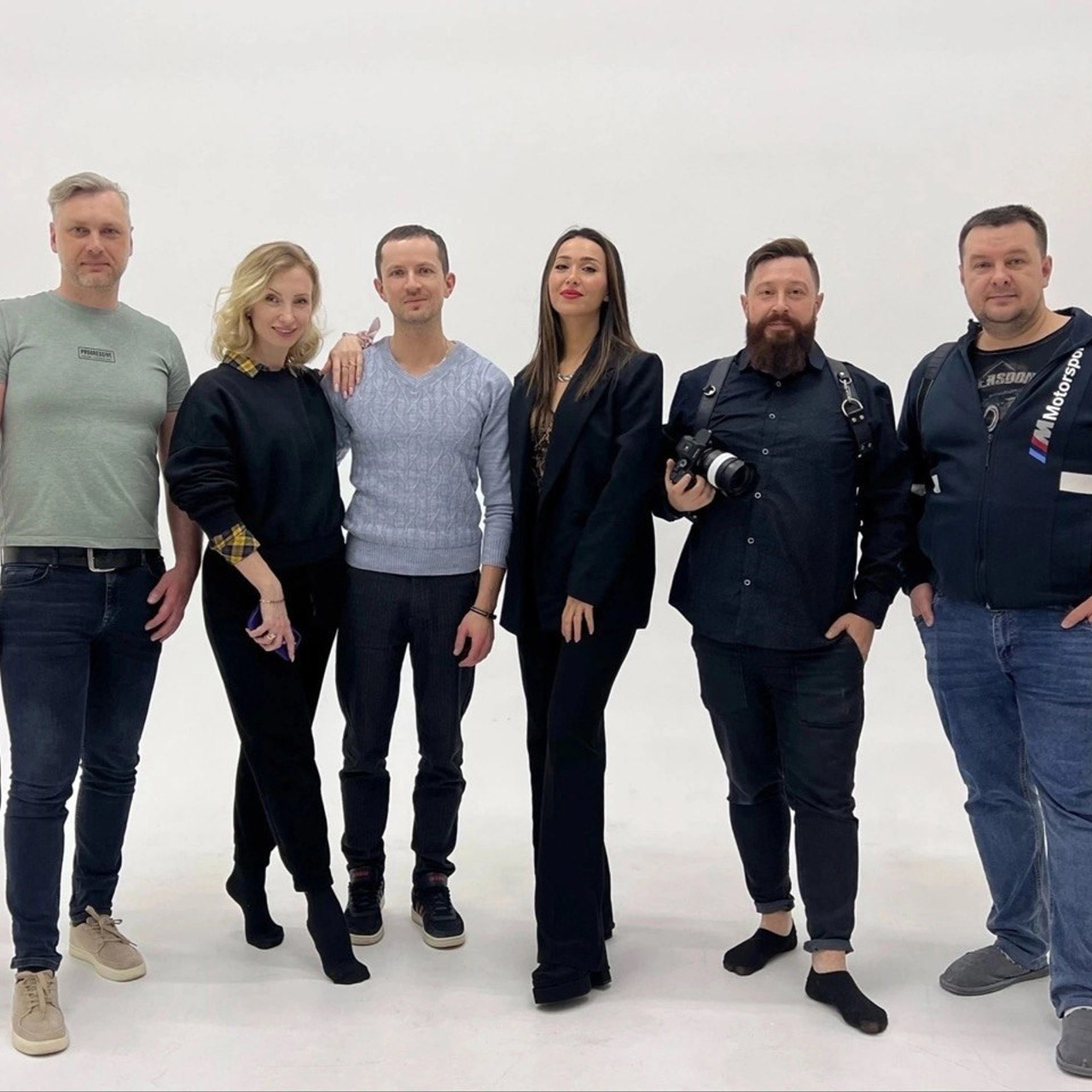 Отзывы. Компания и фотошкола по созданию контента в Москве