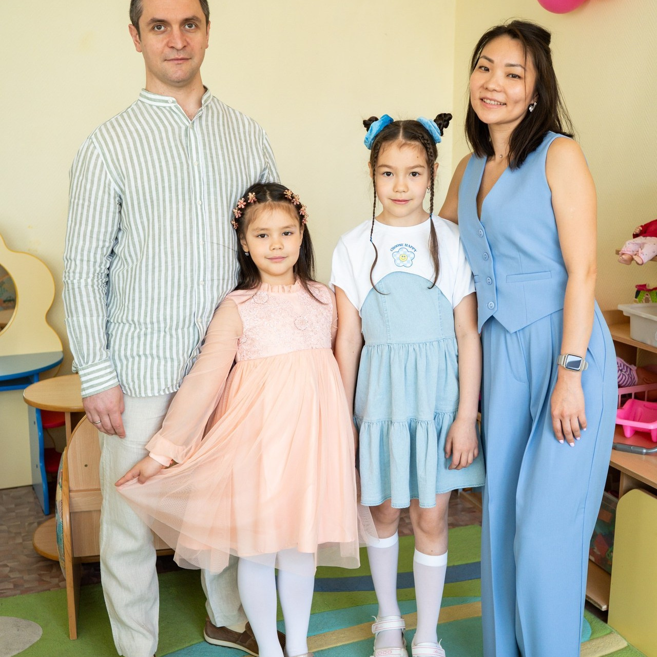 Отзывы. Семейный и детский фотограф в Москве