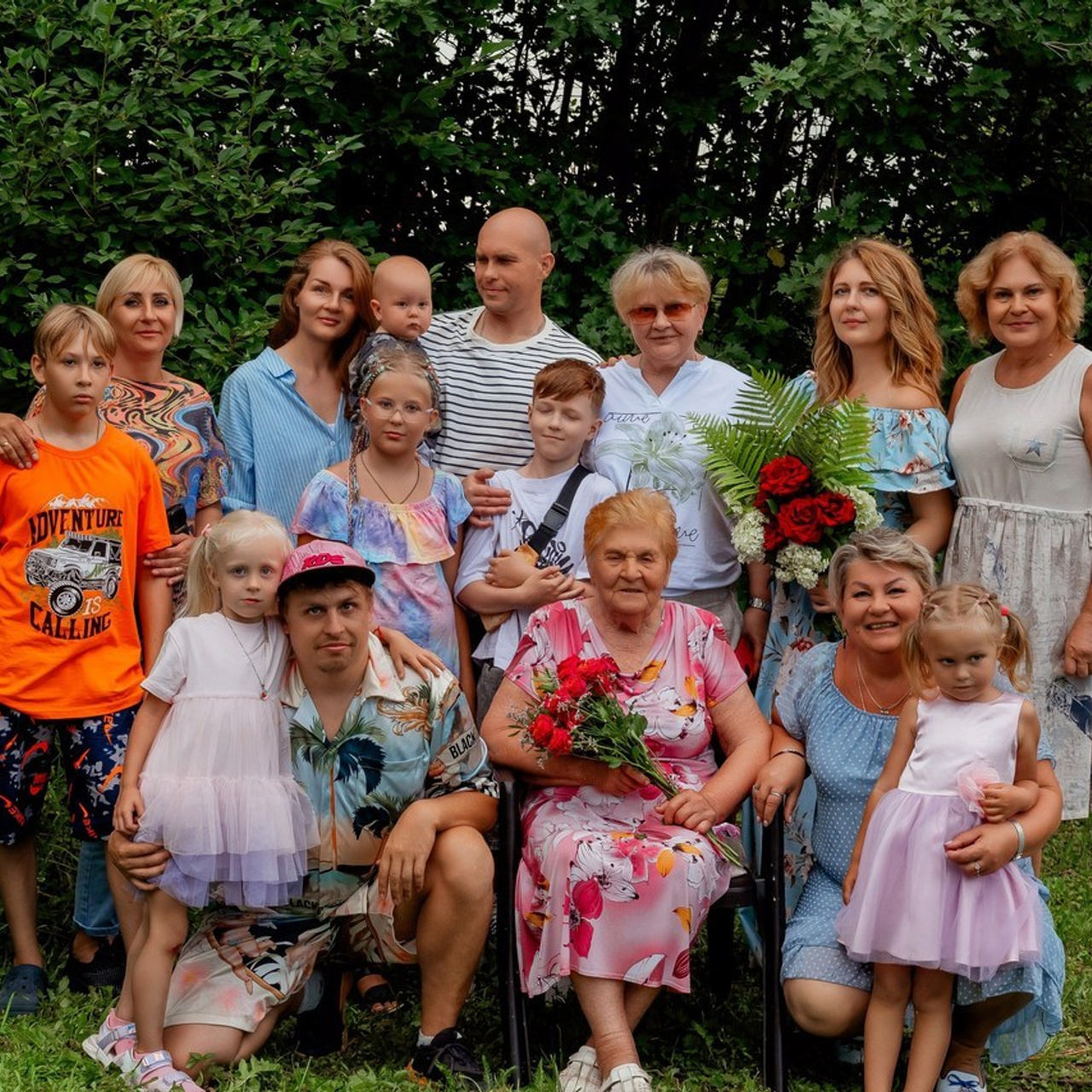 Отзывы. Фотограф Светлана Столярова Воскресенск