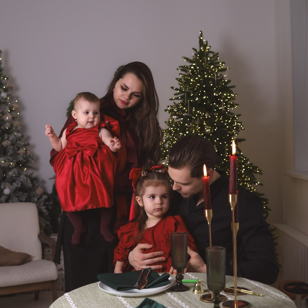 Отзывы. Женский Семейный фотограф Москва Евгения Рец